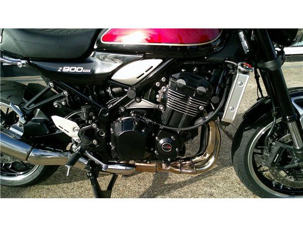 2024 Kawasaki Z900 RS