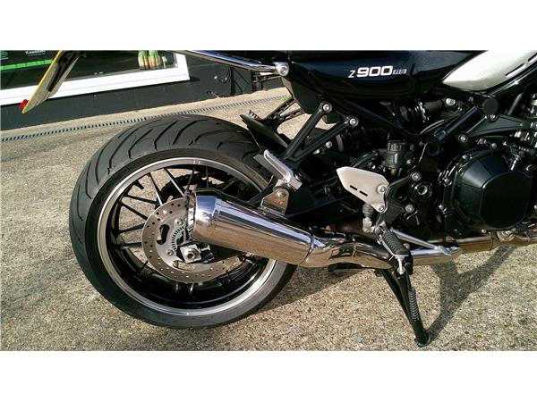 2024 Kawasaki Z900 RS
