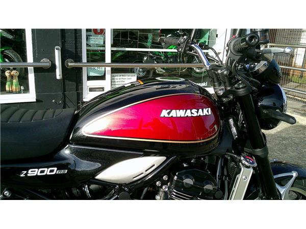 2024 Kawasaki Z900 RS