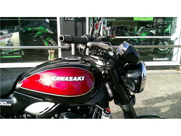 2024 Kawasaki Z900 RS