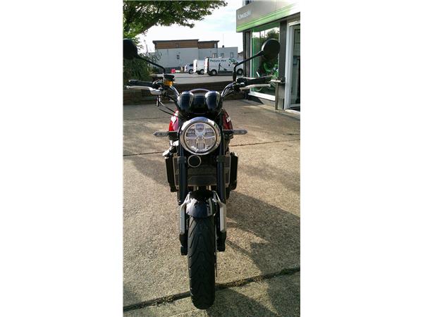 2024 Kawasaki Z900 RS