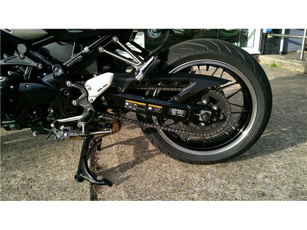 2024 Kawasaki Z900 RS