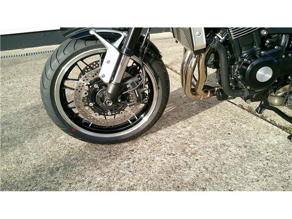 2024 Kawasaki Z900 RS