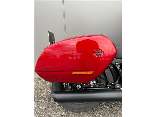 2025 Low Rider ST