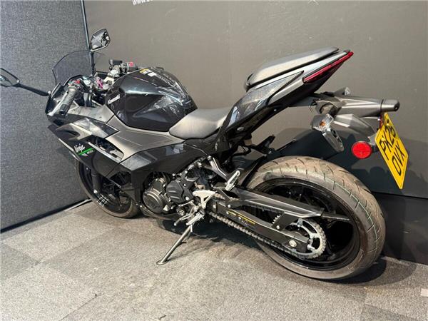 2024 Kawasaki Ninja 500