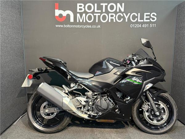 2024 Kawasaki Ninja 500
