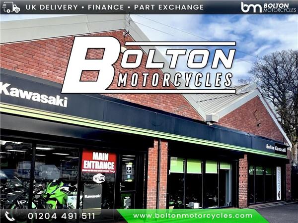2024 Kawasaki Ninja 500