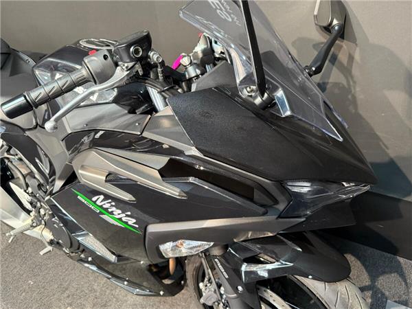2024 Kawasaki Ninja 500
