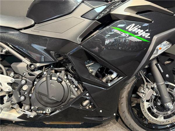 2024 Kawasaki Ninja 500
