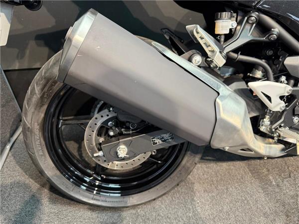 2024 Kawasaki Ninja 500