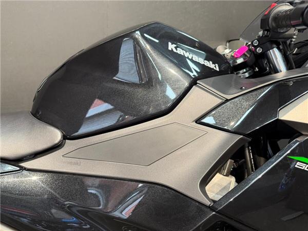 2024 Kawasaki Ninja 500