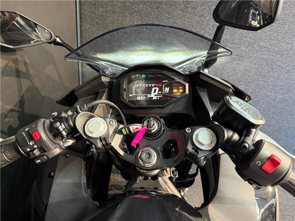 2024 Kawasaki Ninja 500