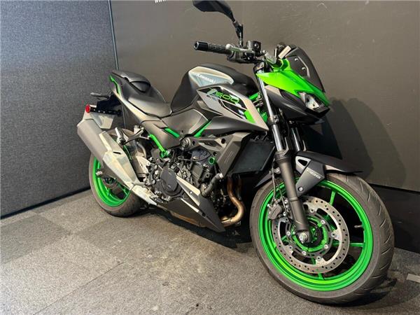 2024 Kawasaki Z500