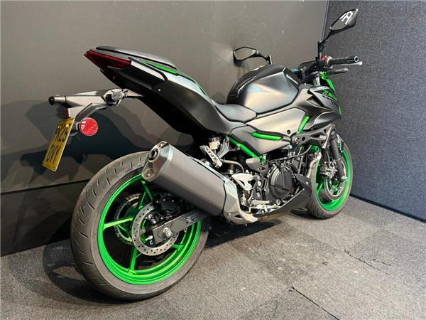 2024 Kawasaki Z500