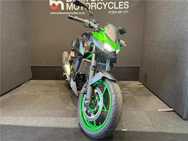 2024 Kawasaki Z500