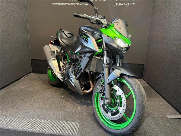 2024 Kawasaki Z500