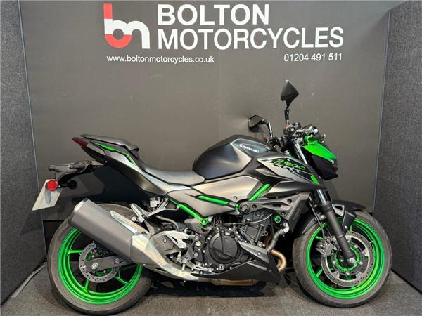 2024 Kawasaki Z500