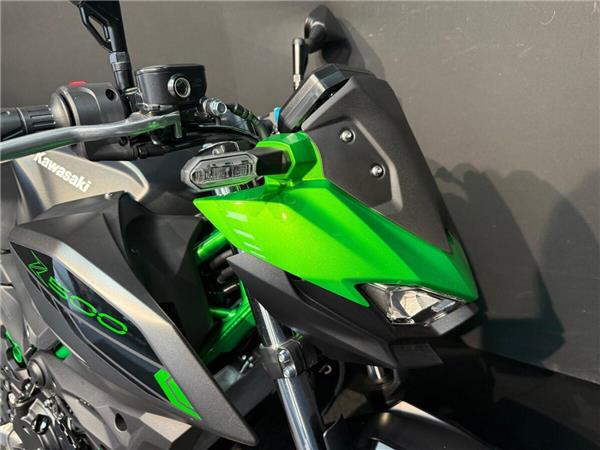 2024 Kawasaki Z500