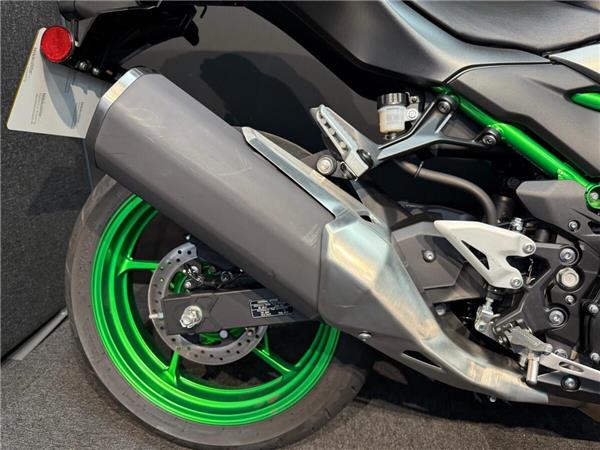 2024 Kawasaki Z500