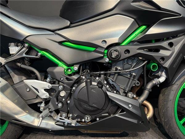 2024 Kawasaki Z500