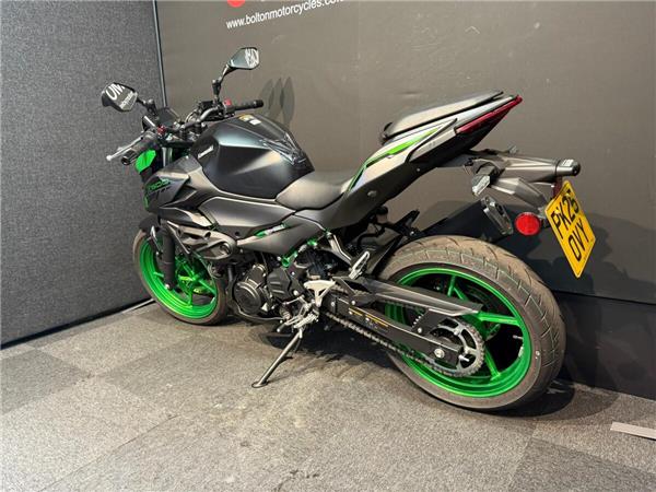 2024 Kawasaki Z500