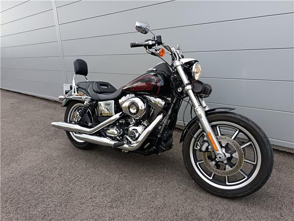 2017 HARLEY-DAVIDSON LOW RIDER