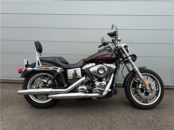 2017 HARLEY-DAVIDSON LOW RIDER