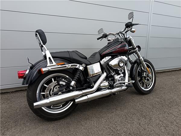 2017 HARLEY-DAVIDSON LOW RIDER