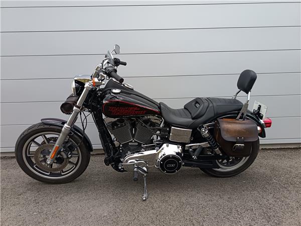 2017 HARLEY-DAVIDSON LOW RIDER