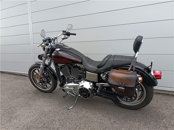 2017 HARLEY-DAVIDSON LOW RIDER