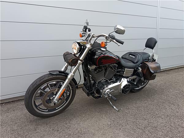 2017 HARLEY-DAVIDSON LOW RIDER