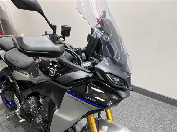 2024 Yamaha Tracer 9 GT+ Silver