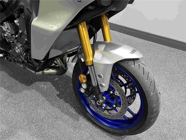 2024 Yamaha Tracer 9 GT+ Silver