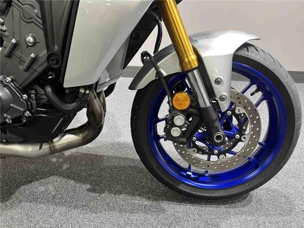 2024 Yamaha Tracer 9 GT+ Silver