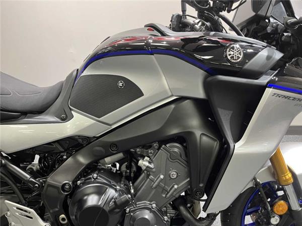 2024 Yamaha Tracer 9 GT+ Silver