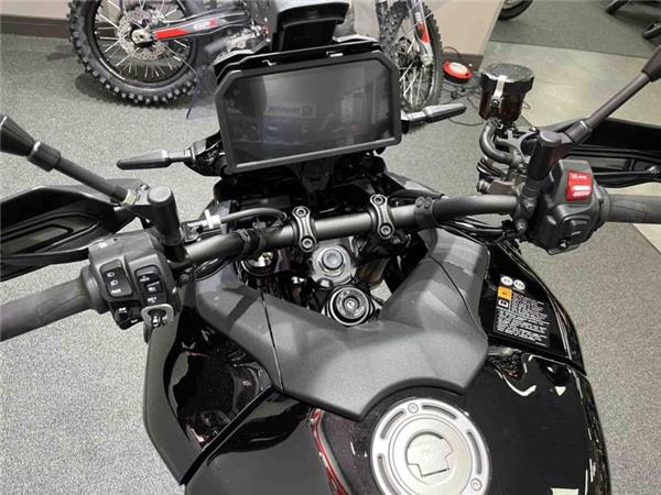 2024 Yamaha Tracer 9 GT+ Silver