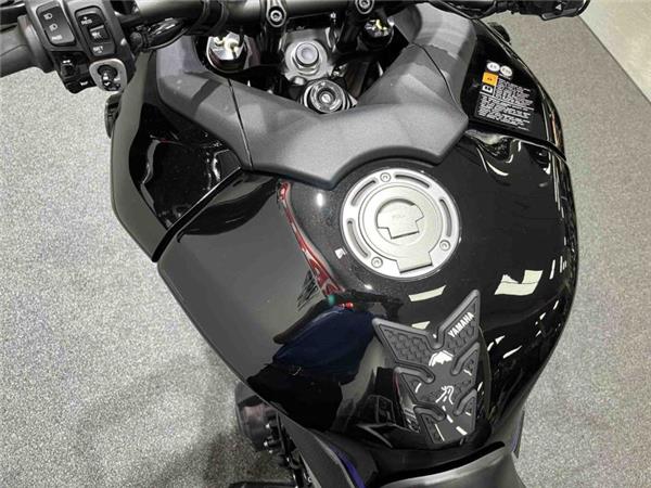 2024 Yamaha Tracer 9 GT+ Silver