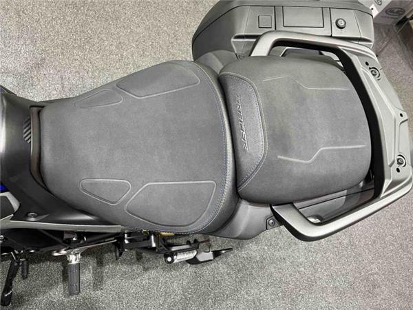 2024 Yamaha Tracer 9 GT+ Silver