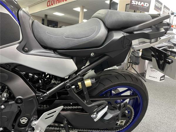 2024 Yamaha Tracer 9 GT+ Silver