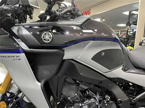 2024 Yamaha Tracer 9 GT+ Silver