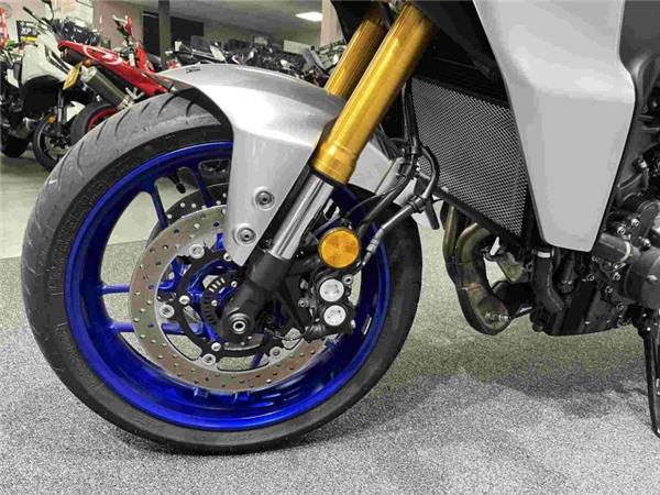 2024 Yamaha Tracer 9 GT+ Silver