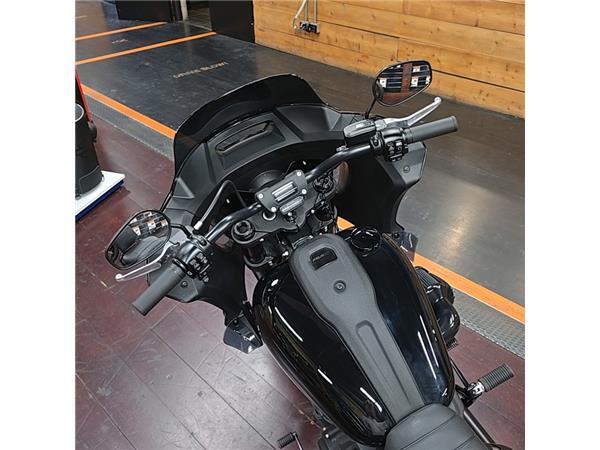 Harley-Davidson Softail-Cruiser LOW RIDER ST 117 contovendita