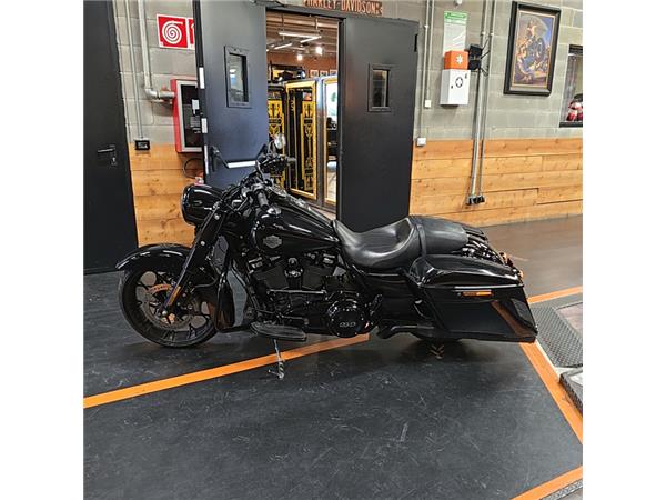 Harley-Davidson Touring ROAD KING SP. 114 contovendita