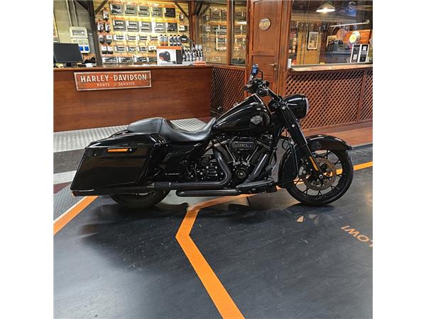 Harley-Davidson Touring ROAD KING SP. 114 contovendita