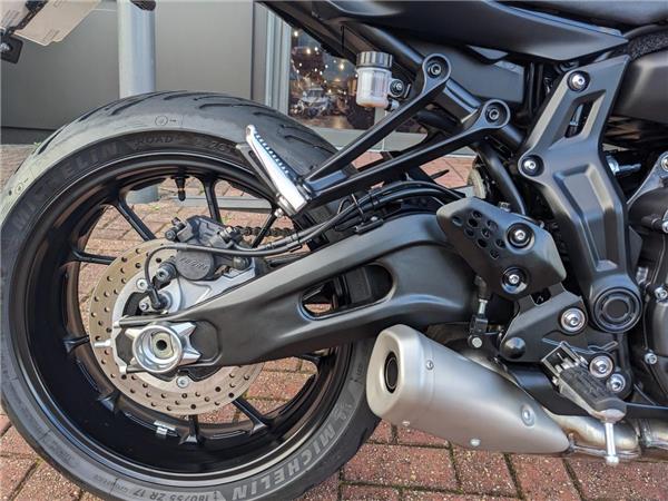 2022 Yamaha MT-07