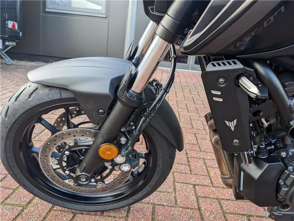 2022 Yamaha MT-07