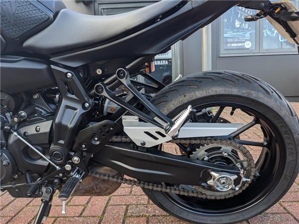 2022 Yamaha MT-07