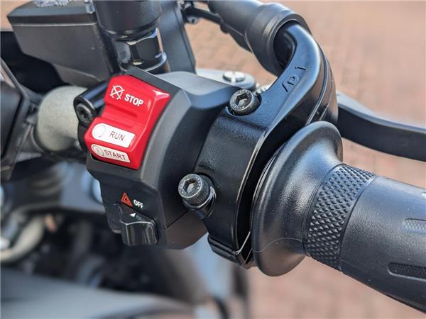 2022 Yamaha MT-07
