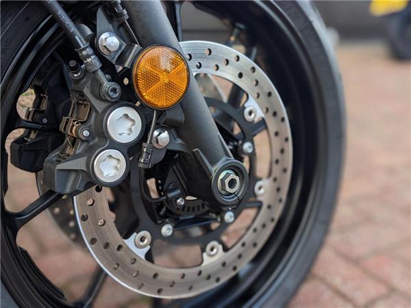 2022 Yamaha MT-07