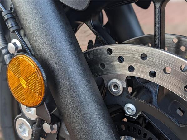 2022 Yamaha MT-07